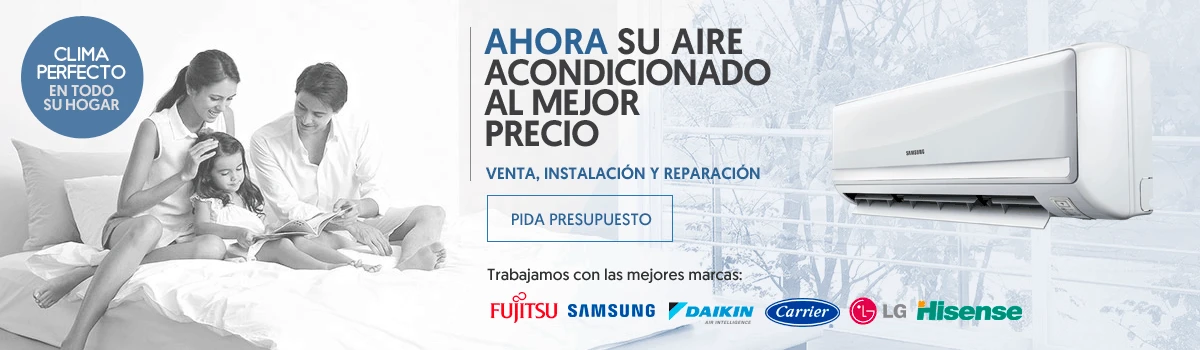 Imagen original de Climelectric: confort y aire acondicionado en el hogar